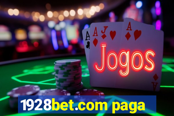 1928bet.com paga